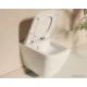 Унитаз подвесной Vitra Integra Square 7082B003-0075 без сиденья