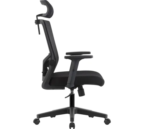 Офисное кресло Evolution ErgoLine 1 черный