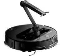 Робот-пылесос Roborock Saros Z70 RRE0R50 евровилка, с английской озвучкой, черный