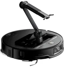 Робот-пылесос Roborock Saros Z70 RRE0R50 евровилка, с английской озвучкой, черный