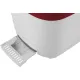 Тостер Polaris PET 0720 белый/красный