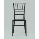 Стул Stool Group Bride пластик, черный