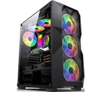 Корпус ALSEYE Big Jony черный