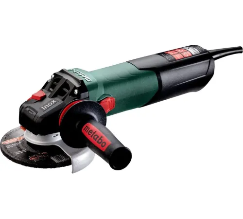 Угловая шлифмашина Metabo WEV 17-125 Quick Inox 600517000