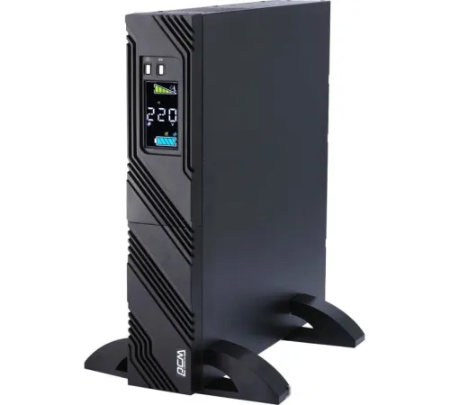 Источник бесперебойного питания Powercom Smart King Pro+ SPR-1500 LCD