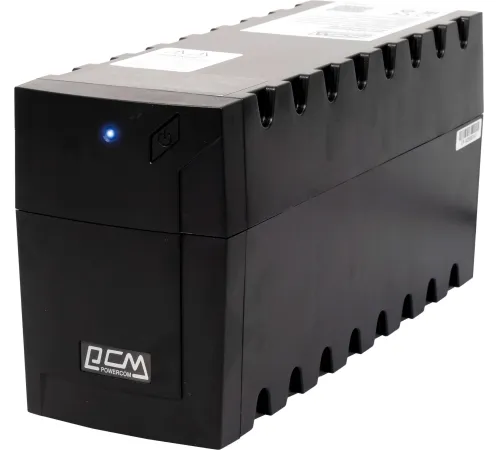 Источник бесперебойного питания Powercom Raptor RPT-600AP SE