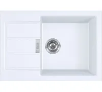 Кухонная мойка Franke Sirius 2.0 S2D 611-62 435 Tectonite 143.0628.361 белый