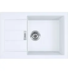 Кухонная мойка Franke Sirius 2.0 S2D 611-62 435 Tectonite 143.0628.361 белый