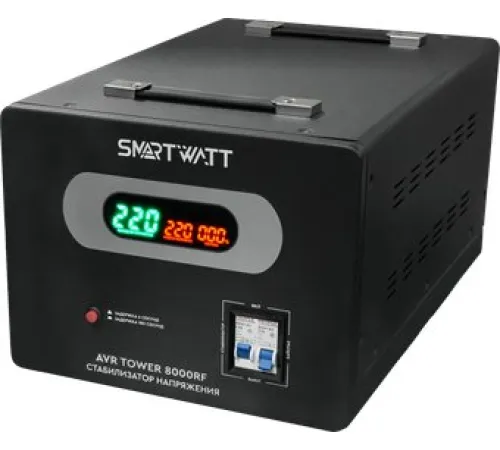 Стабилизатор напряжения SmartWatt AVR Tower 8000RF
