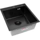 Кухонная мойка ARFEKA AF 450*505 Black PVD Nano