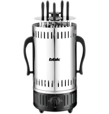 Электрошашлычница BBK BBQ601T