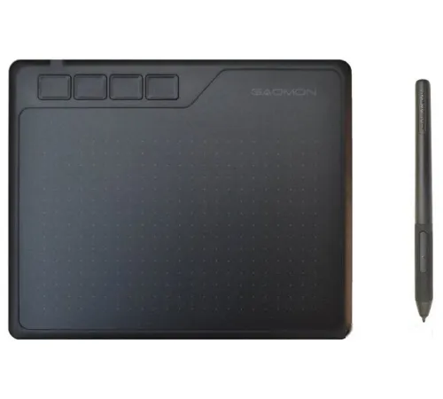 Графический планшет Gaomon S620