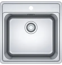 Кухонная мойка Franke BCX 610-51 TL 101.0689.942 стальной