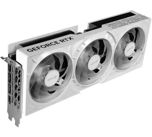 Видеокарта KFA2 Gaming GeForce RTX 5080 1-Click OC White 3X 58NZN6MDBCWK