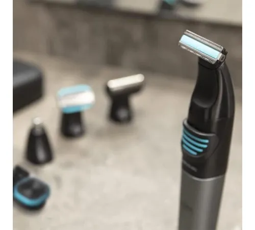 Триммер для бороды и усов Cecotec PrecisionCare Multigrooming 5 в 1 110811