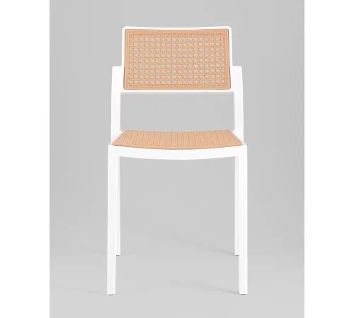 Стул Stool Group Milto 8059 белый