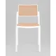 Стул Stool Group Milto 8059 белый