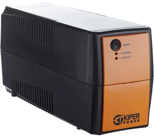 Источник бесперебойного питания Kiper Power C650 USB IEC 650VA/360W