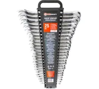 Набор ключей ForceKraft FK-5261MP 49910 25 предметов