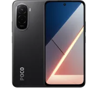 Телефон POCO M7 4G 8GB/256GB международная версия черный