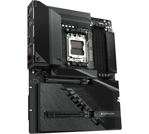 Материнская плата Gigabyte B850 Aorus Stealth