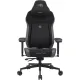 Игровое геймерское кресло Evolution Invictus Fabric черный