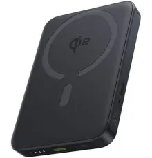 Внешний аккумулятор Baseus EnerFill FM12 Qi2 Magnetic Power Bank 22.5W 10000mAh черный