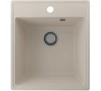 Кухонная мойка Ulgran Quartz Forte 425-02 лен