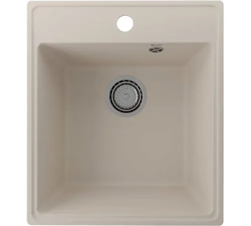 Кухонная мойка Ulgran Quartz Forte 425-02 лен
