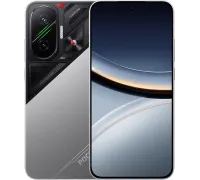Телефон POCO F7 12GB/512GB международная версия серебристый