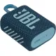 Беспроводная колонка JBL Go 3 синий