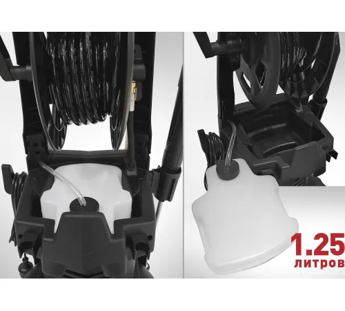 Мойка высокого давления Carver CW-2501EI
