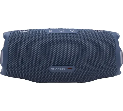 Беспроводная колонка JBL Charge 6 темно-синий