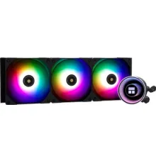 Система жидкостного охлаждения для процессора Thermalright Frozen Notte 360 ARGB V2 черный