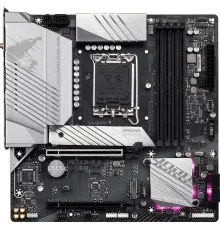 Материнская плата Gigabyte B760M Aorus Elite AX rev. 1.0