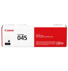 Картридж Canon 045BK [1242C002AA]