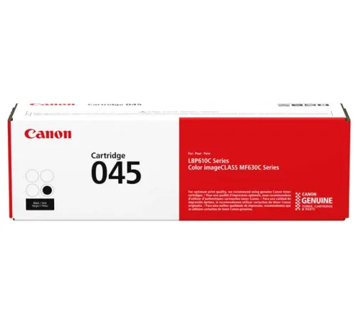 Картридж Canon 045BK [1242C002AA]