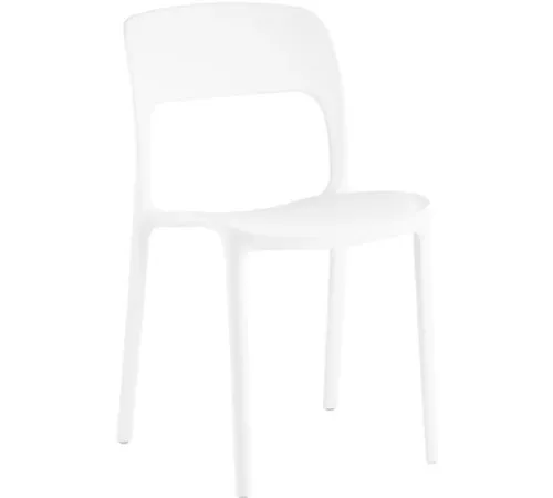 Стул Stool Group Madsen пластик белый