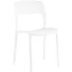 Стул Stool Group Madsen пластик белый