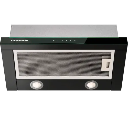 Кухонная вытяжка KUPPERSBERG Slimtouch 60 B