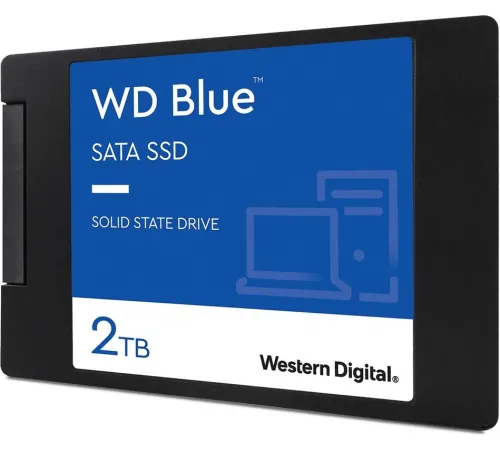 SSD WD Blue SA510 2TB WDS200T3B0A