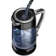 Электрический чайник Polaris PWK 1715CGL Water Way Pro черный