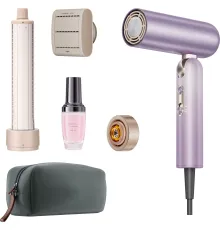 Фен Dreame Hairdryer Pocket Ultra AHD52 фиолетовый