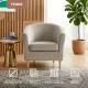Интерьерное кресло Mio Tesoro Тунне Ultra Cashmere