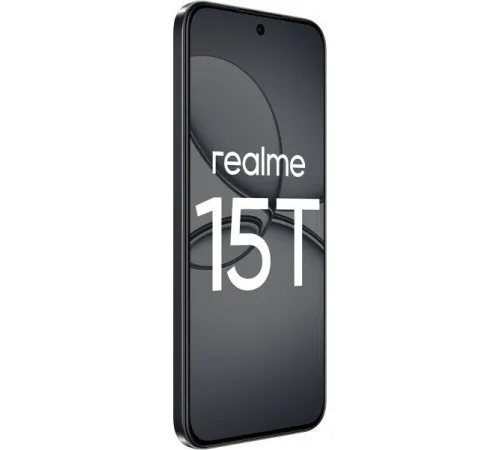 Телефон Realme 15T RMX5111 8GB/256GB международная версия темно-серый