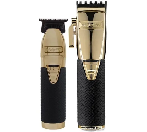 Универсальный триммер BaByliss PRO Boost+ Gold FX7870GBPE