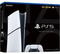 Игровая приставка Sony PlayStation 5 Slim Digital Edition CFI-21XX 2 ревизия, без дисковода