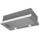 Кухонная вытяжка MAUNFELD VSF 60 Grey Glass белый