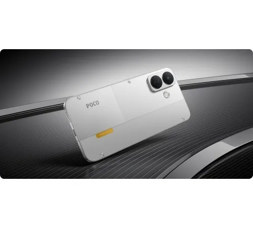 Телефон POCO X8 8GB/256GB международная версия белый