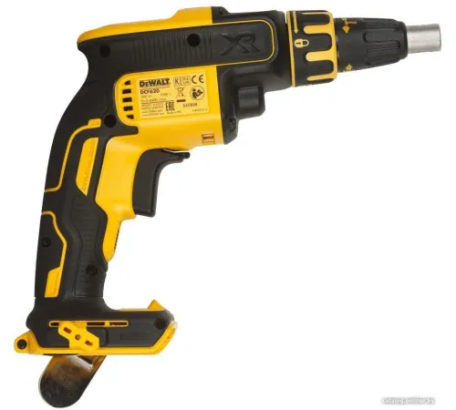 Шуруповерт для гипсокартона DeWalt DCF620N без АКБ